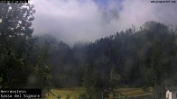 Archiv Foto Webcam Prags in Südtirol 07:00