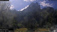 Archiv Foto Webcam Prags in Südtirol 09:00