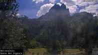 Archiv Foto Webcam Prags in Südtirol 11:00