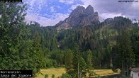 Archiv Foto Webcam Prags in Südtirol 15:00
