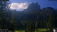 Archiv Foto Webcam Prags in Südtirol 07:00
