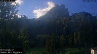 Archiv Foto Webcam Prags in Südtirol 07:00