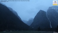 Archived image Webcam Toblach (Pustertal valley) 19:00