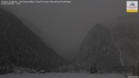 Archived image Webcam Toblach (Pustertal valley) 03:00