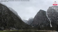 Archived image Webcam Toblach (Pustertal valley) 15:00