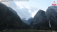 Archived image Webcam Toblach (Pustertal valley) 05:00