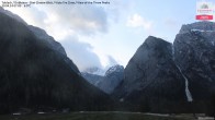 Archived image Webcam Toblach (Pustertal valley) 06:00