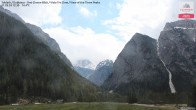 Archived image Webcam Toblach (Pustertal valley) 11:00