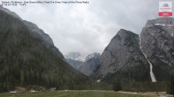 Archived image Webcam Toblach (Pustertal valley) 13:00