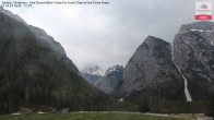 Archived image Webcam Toblach (Pustertal valley) 15:00