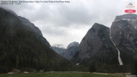 Archived image Webcam Toblach (Pustertal valley) 11:00
