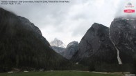 Archived image Webcam Toblach (Pustertal valley) 09:00