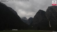 Archived image Webcam Toblach (Pustertal valley) 01:00