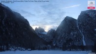 Archived image Webcam Toblach (Pustertal valley) 07:00