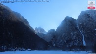 Archived image Webcam Toblach (Pustertal valley) 09:00