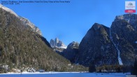 Archived image Webcam Toblach (Pustertal valley) 13:00