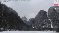 Archiv Foto Webcam Toblach (Drei Zinnen) 13:00