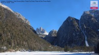 Archived image Webcam Toblach (Pustertal valley) 13:00