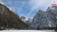 Archiv Foto Webcam Toblach (Drei Zinnen) 13:00