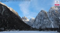 Archiv Foto Webcam Toblach (Drei Zinnen) 15:00