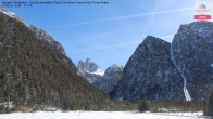 Archiv Foto Webcam Toblach (Drei Zinnen) 11:00