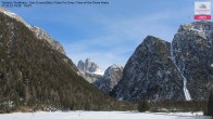 Archiv Foto Webcam Toblach (Drei Zinnen) 13:00