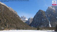 Archiv Foto Webcam Toblach (Drei Zinnen) 13:00