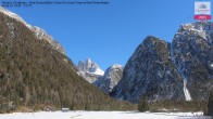 Archiv Foto Webcam Toblach (Drei Zinnen) 13:00