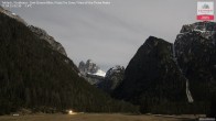 Archiv Foto Webcam Toblach (Drei Zinnen) 01:00