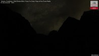 Archived image Webcam Toblach (Pustertal valley) 01:00