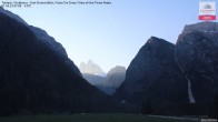 Archiv Foto Webcam Toblach (Drei Zinnen) 06:00