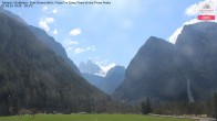 Archiv Foto Webcam Toblach (Drei Zinnen) 09:00