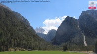 Archived image Webcam Toblach (Pustertal valley) 11:00
