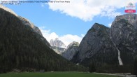 Archived image Webcam Toblach (Pustertal valley) 15:00