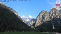 Archiv Foto Webcam Toblach (Drei Zinnen) 17:00