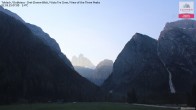 Archiv Foto Webcam Toblach (Drei Zinnen) 06:00