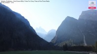Archived image Webcam Toblach (Pustertal valley) 07:00