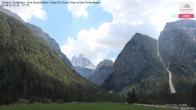 Archived image Webcam Toblach (Pustertal valley) 11:00