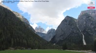 Archived image Webcam Toblach (Pustertal valley) 13:00