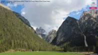 Archived image Webcam Toblach (Pustertal valley) 15:00
