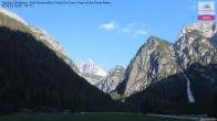 Archived image Webcam Toblach (Pustertal valley) 17:00