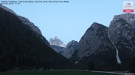 Archived image Webcam Toblach (Pustertal valley) 19:00