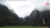 Archiv Foto Webcam Toblach (Drei Zinnen) 07:00