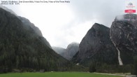 Archiv Foto Webcam Toblach (Drei Zinnen) 09:00