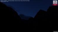 Archiv Foto Webcam Toblach (Drei Zinnen) 03:00