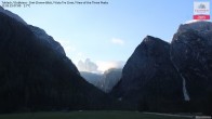 Archiv Foto Webcam Toblach (Drei Zinnen) 06:00