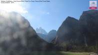 Archiv Foto Webcam Toblach (Drei Zinnen) 07:00
