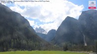 Archiv Foto Webcam Toblach (Drei Zinnen) 09:00
