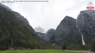 Archiv Foto Webcam Toblach (Drei Zinnen) 11:00