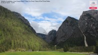 Archiv Foto Webcam Toblach (Drei Zinnen) 15:00